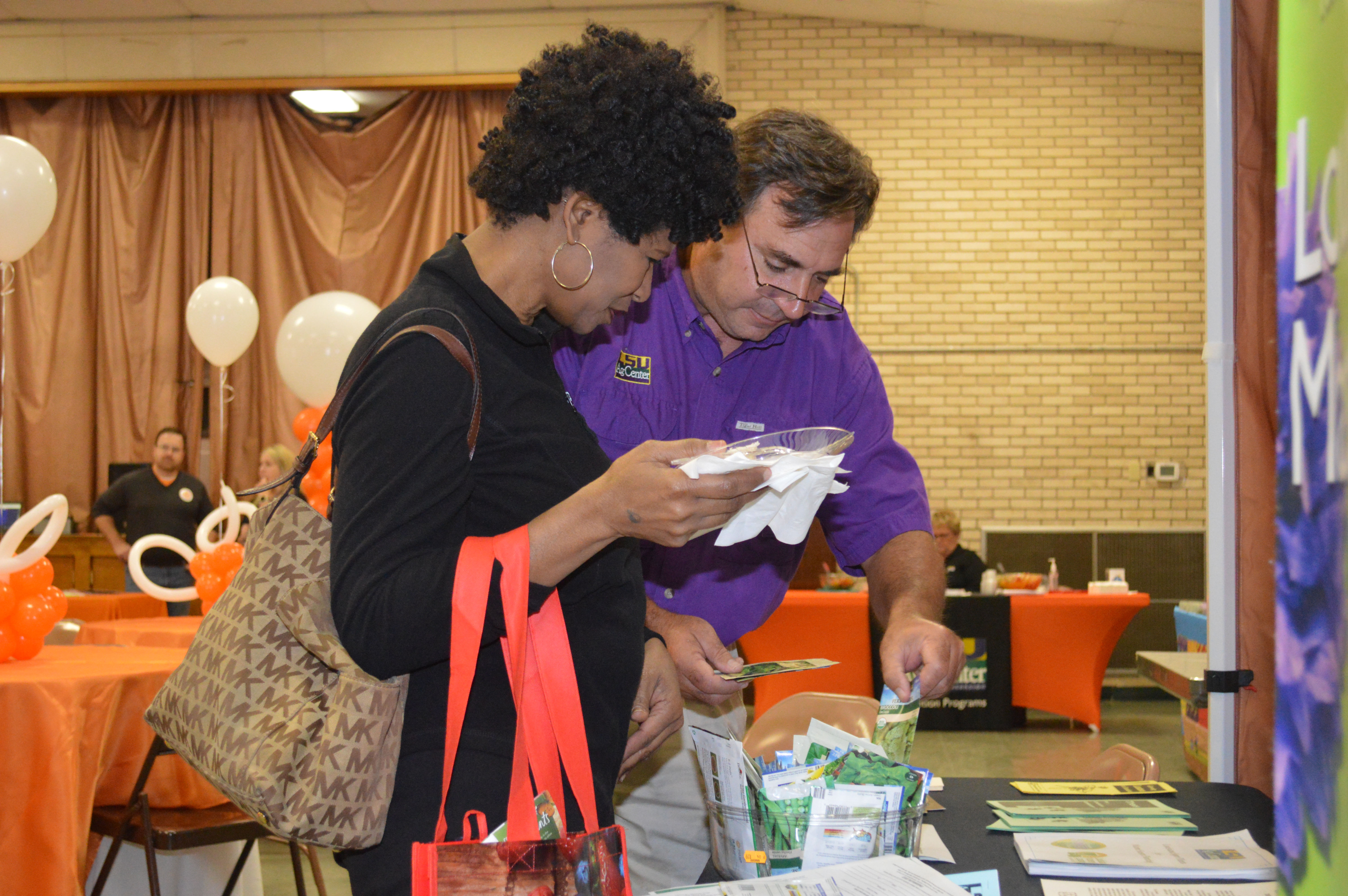 Garden to Table project kicks off in Morehouse Parish